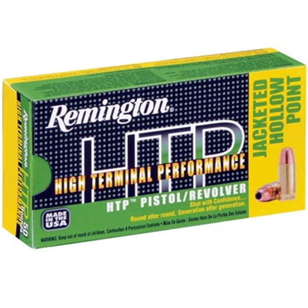 Picture of Remington Htp 357Mag 180Gr Sjhp              50/10