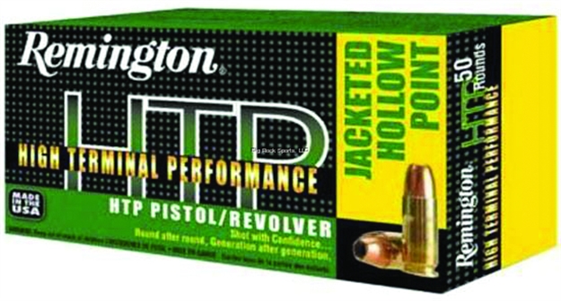 Picture of Remington 357Mag 158G SP Htp