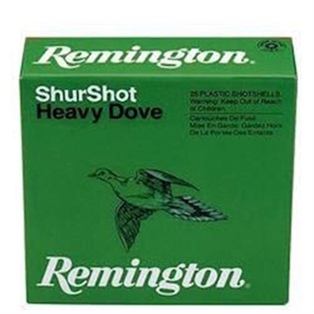 Picture of Remington Hvy Dove 20G 21/2"-1Oz 25Bx