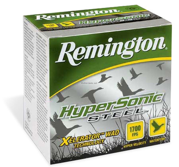 Picture of Remington 12G 3" 1-1/4 #1 Hyp Stl