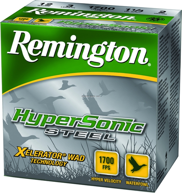 Picture of Remington 12G 3" 1-1/8 #4 Hyp Stl