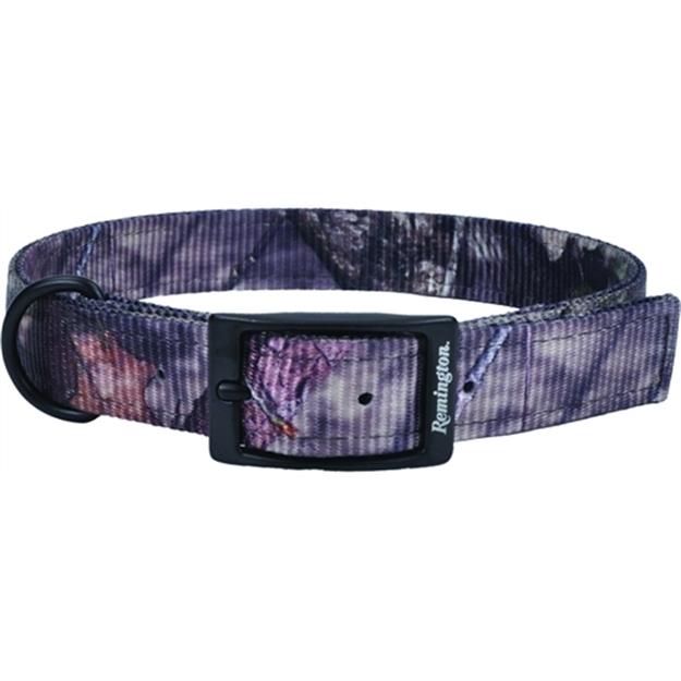 Picture of Remington Double Ply Patterned Hound Dog Collar, Mossy Oak Break-Up Country, 1" X 22"