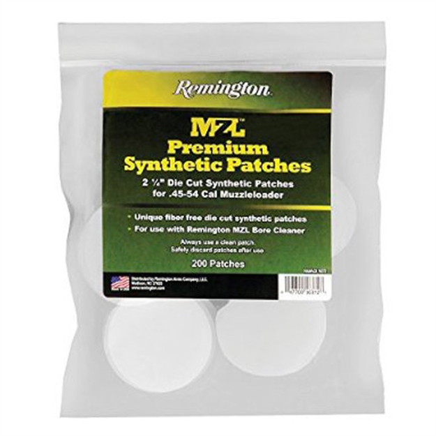 Picture of Remington Mzl Ldr Premium Patch