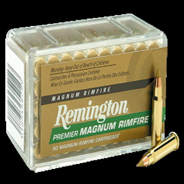 Picture of Remington Prem 17 Hmr 17Gr Accutip 50Bx 28464