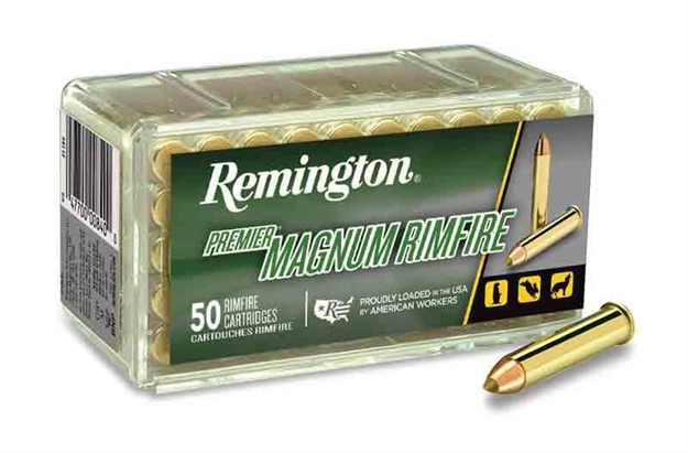 Picture of Remington Prem 22Mag 33Gr Accutip 500Bx