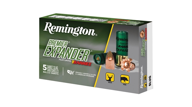 Picture of Remington 20G 3 Prem Exp Slug