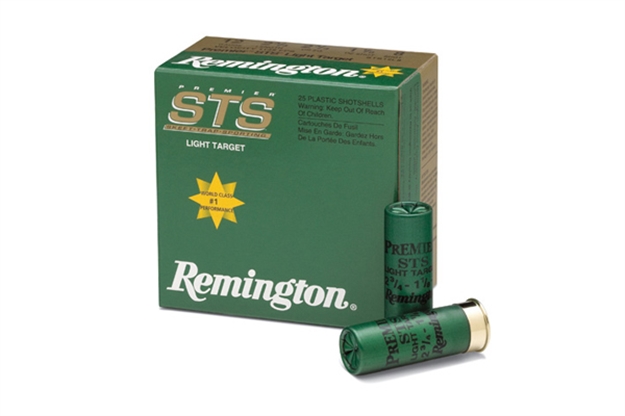 Picture of Remington Premier Shotshell 410 Ga, 2-1/2 In, No. 9, 1/2Oz, Max Dr, 1300 Fps, 25 Rnd Per Box STS4109 047700301105