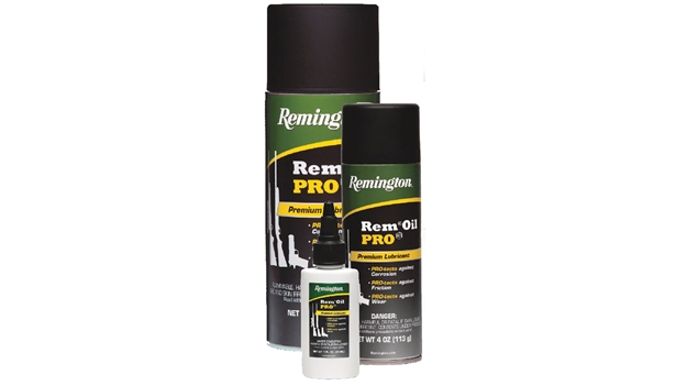 Picture of Remington Pro3 Prem Lube 2 OZ