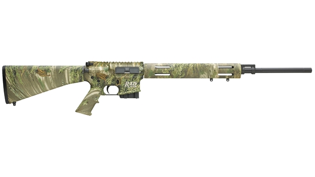 Picture of Remington R-15 Vtr Predator Semi-Auto Rifle 223 Rem, Rh, 25 In, Blk, Syn Stock, 5+1 Rnd