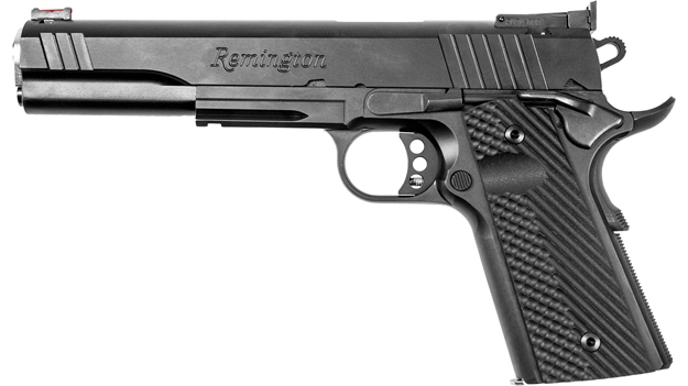 Picture of Rem 1911 R1 Hntr 10Mm 6" 8Rd Blk Eha