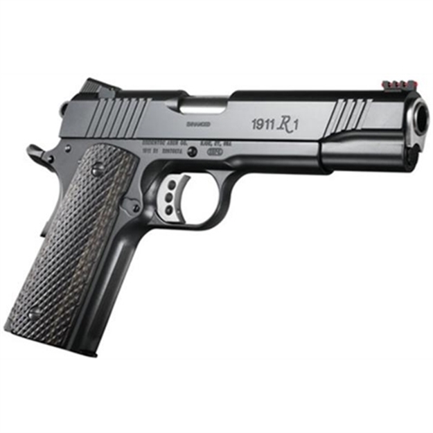 Picture of Rem 1911 45Acp 5" 8Rd Blk Enhanced
