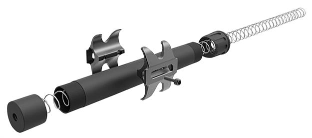 Picture of Remington R19542 12Ga Mag Tube Ext +3 870