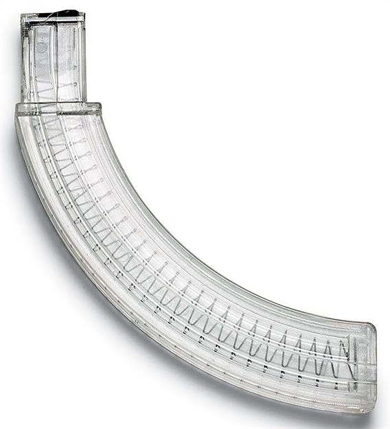 Picture of Remington R19667 Mag 597 22Lr Clear 30Rd