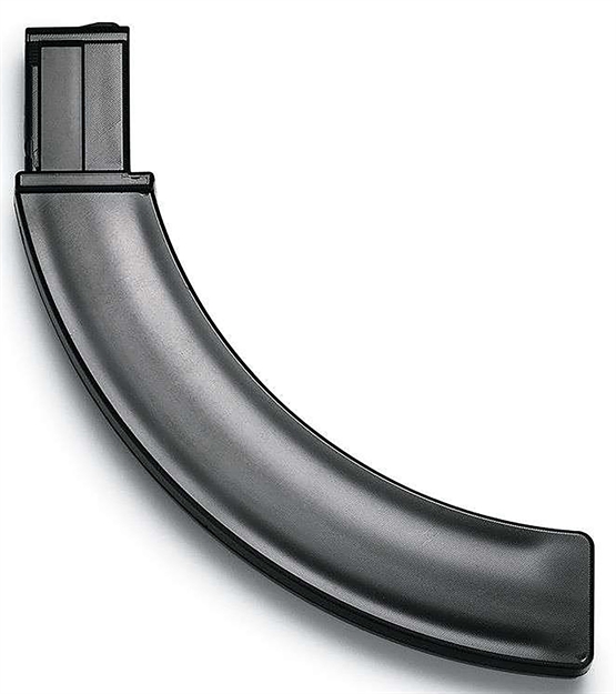 Picture of Remington R19668 Mag 597 22Lr Black 30Rd