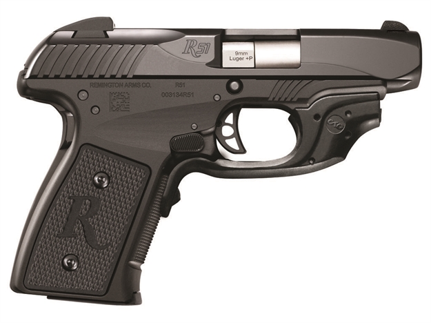 Picture of Rem R51 CT 9Mm 3.4" 7Rd Blk Alum