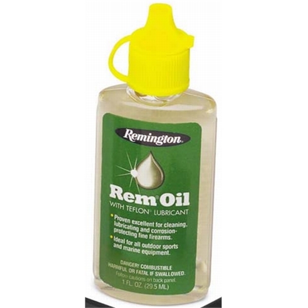 Picture of Rem Rem-Oil 1 0Z. Btl 12/Box