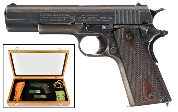 Picture of Remington Rem/Umc Comm 1911