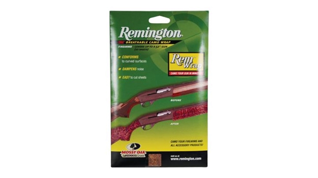 Picture of Remington Rem Wrap Gun Mossy Oak S/G