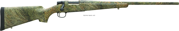 Picture of Remington Model 7 Predator .22-250 22" Fluted MO Brush Synthetic<
