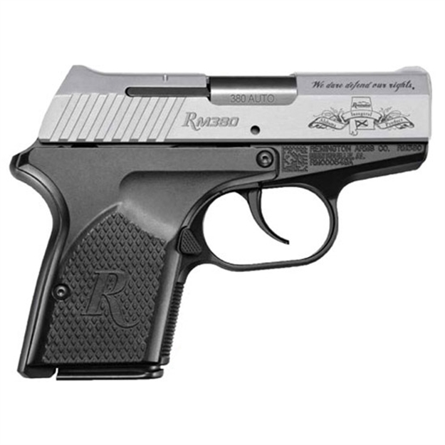 Picture of Remington Rm380 380Acp 2.9 6Rd Alabama Inaugural