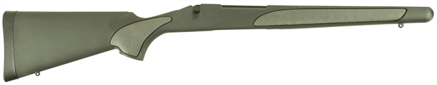 Picture of Remington Stock 700 LA Magnum Hinged Floorplate Blk/Overmold