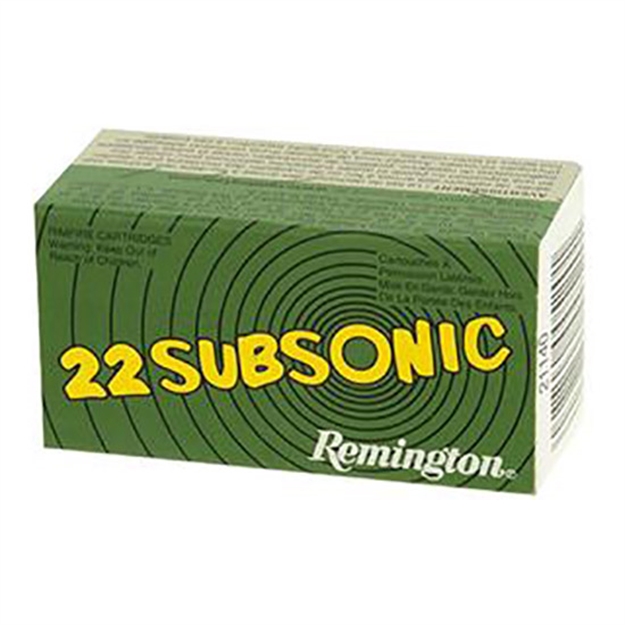 Picture of Remington Subsonic Silencer 40