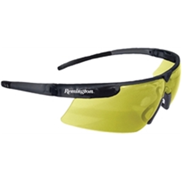 Picture of Remington T-72 Shooting Glass Amber