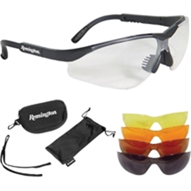 Picture of Remington T-85 5 PC Set 5 Lens Case