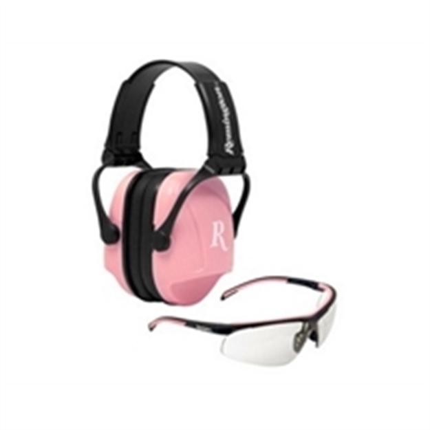 Picture of Remington T71p/Mp22c Pink Combo