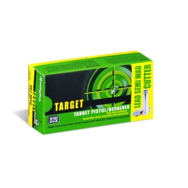 Picture of Remington Target 32Swl 98Gr Lead RN 50/10