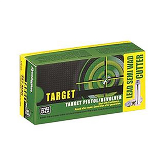 Picture of Remington Target 38Spl 148Gr Tmwc 50/10