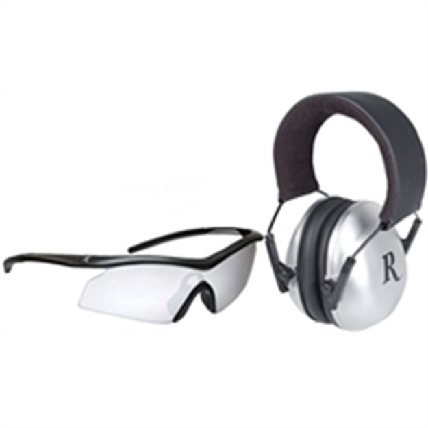 Picture of Remington True JR Muffs/T-10 Glasses