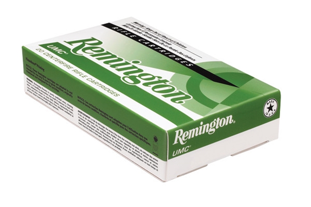 Picture of Remington Umc 223Rem 62Gr Ctfb 20/10