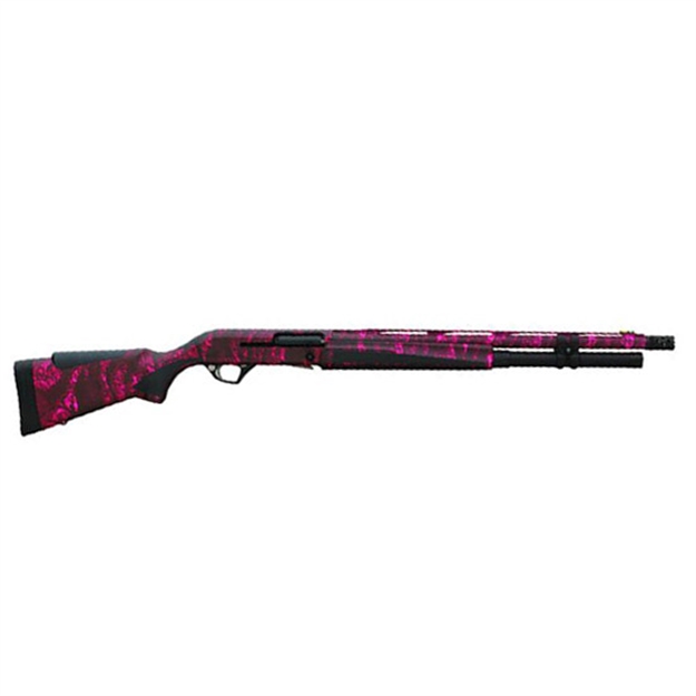 Picture of Remington Versa Max 12Ga 22 Syn Pnk Reaper Z Camo