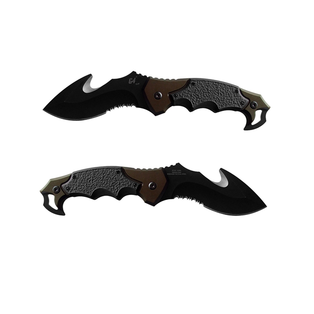 Picture of Renegade G4 Claw Knife - 4.125In Blade