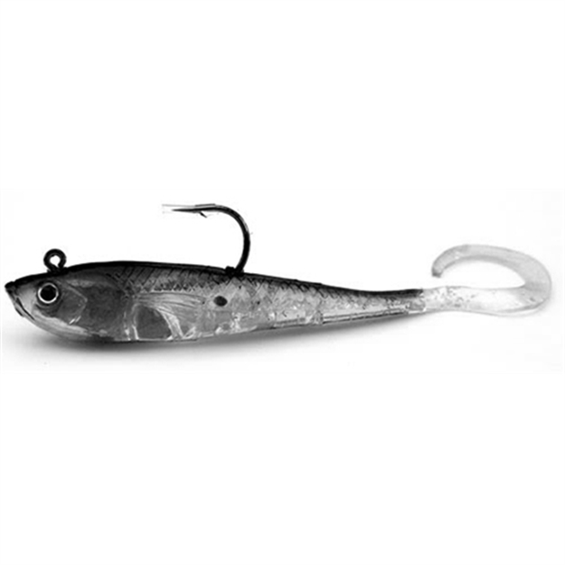 Picture of Renosky Darting Shad 2" Blk