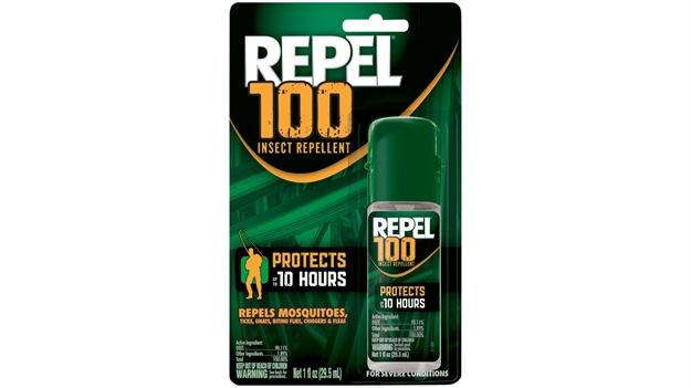 Picture of Repel/Spectrum Brands Repel 100 Insect Repellent, 1 OZ Pump Spray, 98.11% Deet HG-402000
