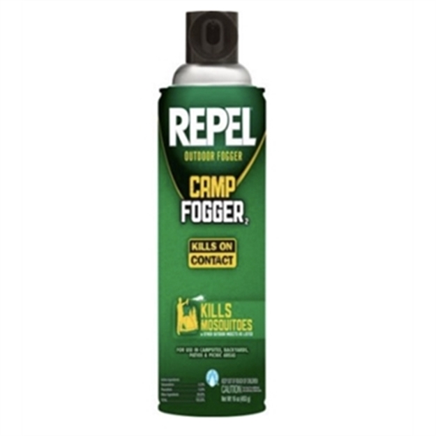 Picture of Repel/Spectrum Brands Camp Insect Repellent Fogger 16Oz Kills ON Contact