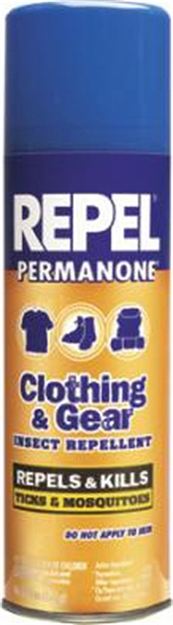 Picture of Repel/Spectrum Brands Permethrin Clothing & Gear Insect Repellent, 0.5% Permethrin, Unscented,  6Oz Aerosol HG-94127
