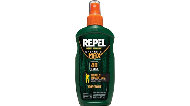 Picture of Repel/Spectrum Brands Sportsmen Max Formula Insect Repellent, 6Oz Pump Spray, 40% Deet HG-94101 011423941016