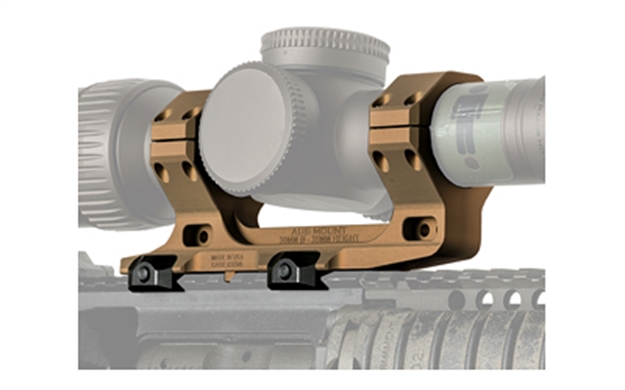 Picture of Reptilia Aus Optic Mount 30Mm 1.54" Fde 100-122 850022282157