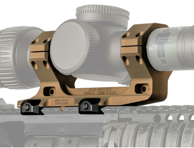 Picture of Reptilia Aus Optic Mount 30Mm 1.54" Fde 100-122