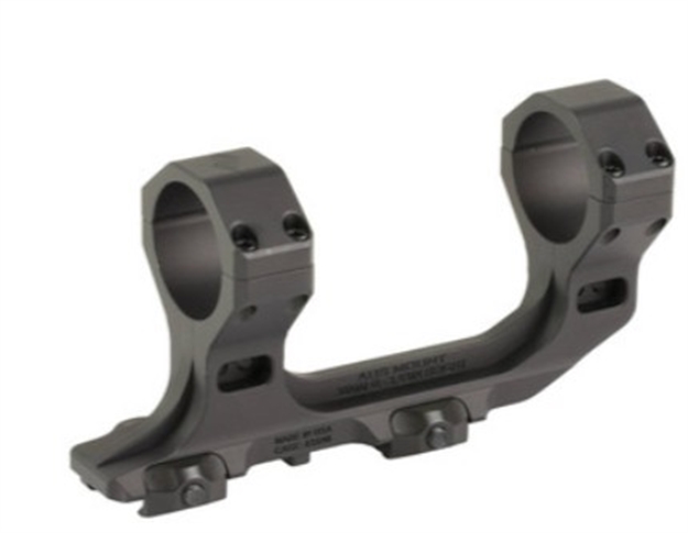 Picture of Reptilia Aus Optic Mount 30Mm 1.93" Black 100-246