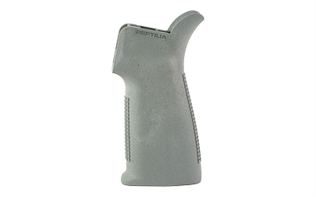 Picture of Reptilia Cqg-L AR Pistol Grip Gray 100-136