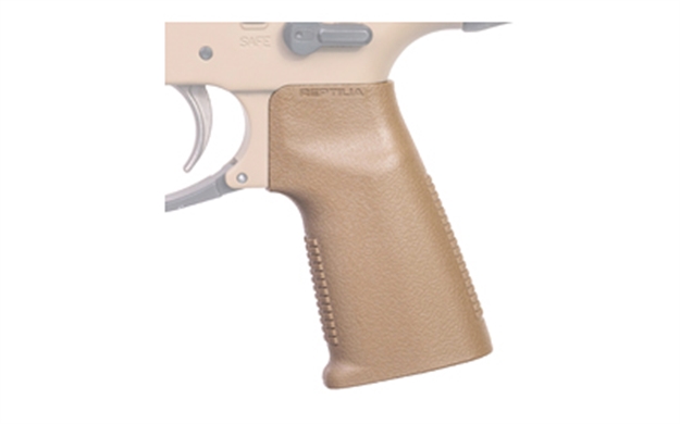 Picture of Reptilia Cqg-Nb AR Pistol Grip Fde 100-179 850022282645