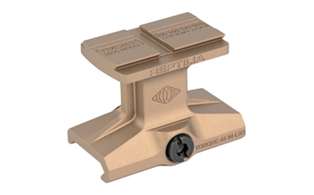 Picture of Reptilia Dot Mount 1.93" Hsun 509T F 100-068