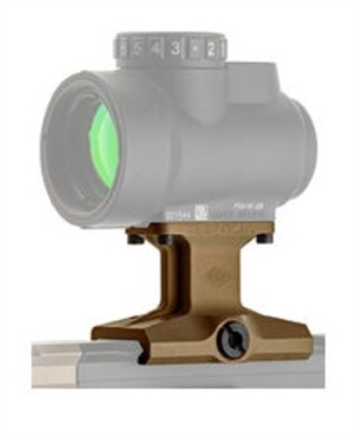 Picture of Reptilia Dot Mount Aimpoint Micro 1.93" Fde Anodized 100052