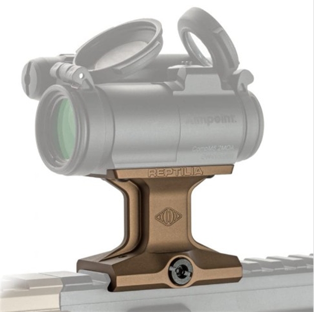 Picture of Reptilia Dot Mount For Aimpoint 1.93" Fde Anodized 100038