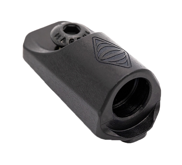 Picture of Reptilia Llc 100123 QD M-Lok Sling Socket  Black 7075-T6 Aluminum M-Lok Mount 100-123 850022282164