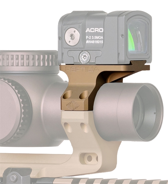 Picture of Reptilia Llc 100184 Rof-90  34Mm Fde 7075-T6 Aluminum Fits Ar-15 100-184